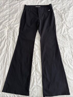 Guess Jeans Black Stretch Pants